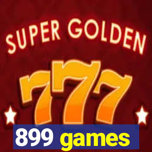 899 games